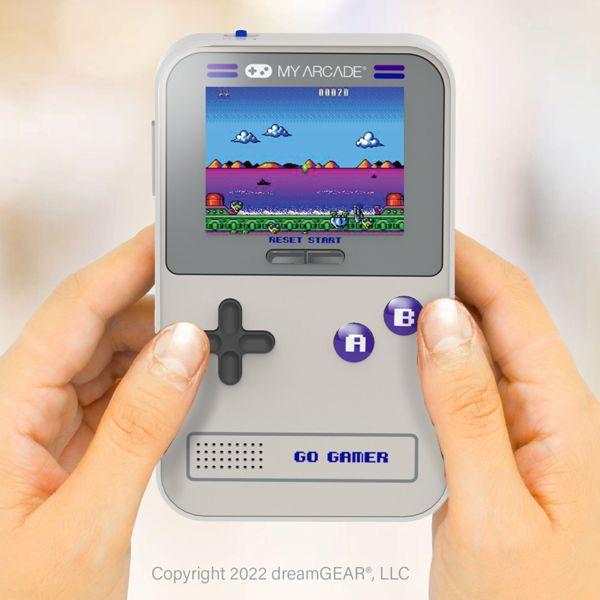 Produktbild Sombo Retro Go Gamer Classic Games