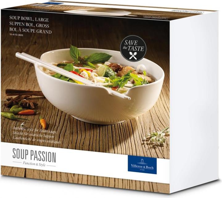 Produktbild Villeroy & Boch Soup Passion (20.50 cm, 1.40 l, 1x)