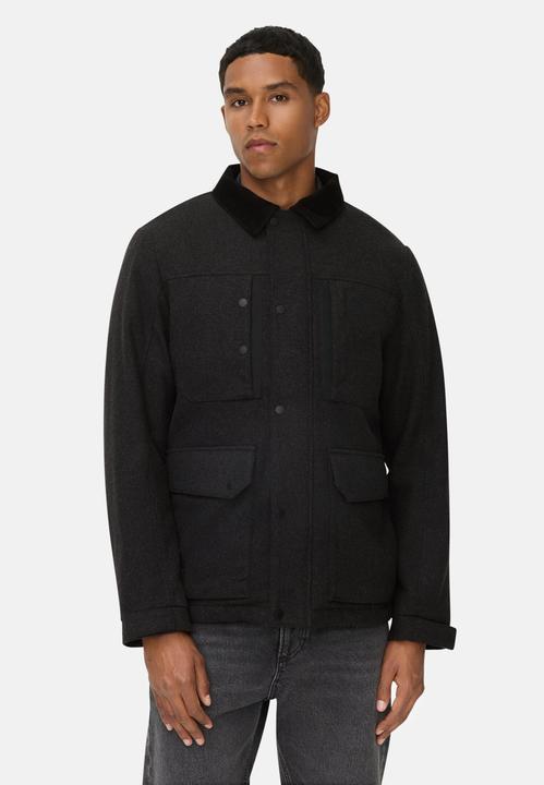 Immagine prodotto Camel Active Jacke mit Brusttasche (M)