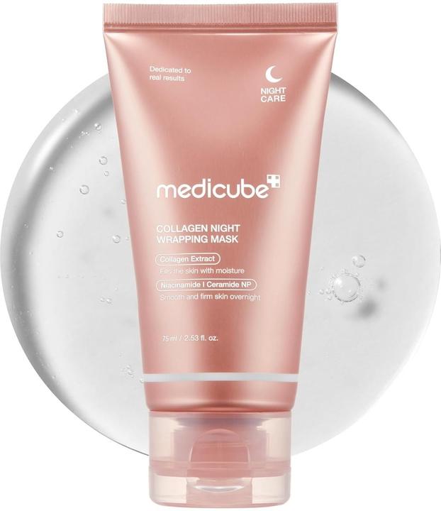 Actual product image Medicube Collagen Night (75 ml)