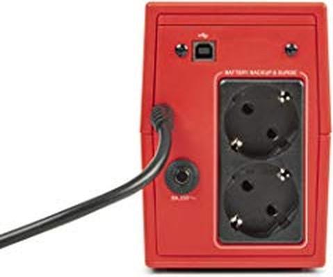 Produktbild Salicru SPS SOHO+ SPS 850 SOHO+ - USV - Wechselstrom 230 V (0.85 VA, 480 W, Line-Interaktiv USV)