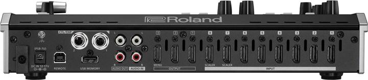 Actual product image Roland V-8hd 8 Channel HD Video Switcher