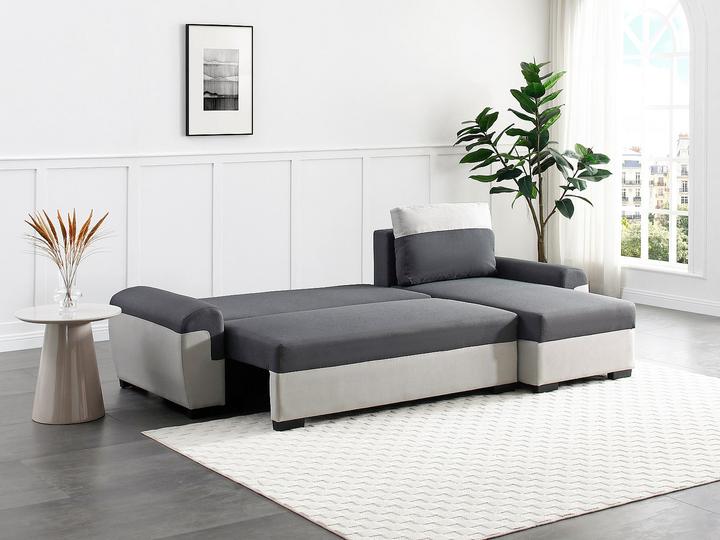 Actual product image Vente-unique Gaby (Corner sofa)
