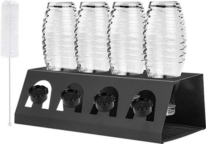 Hermex Bottle holder for SodaStream