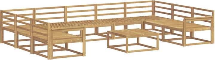 Produktbild vidaXL Outdoor-Sofagarnitur