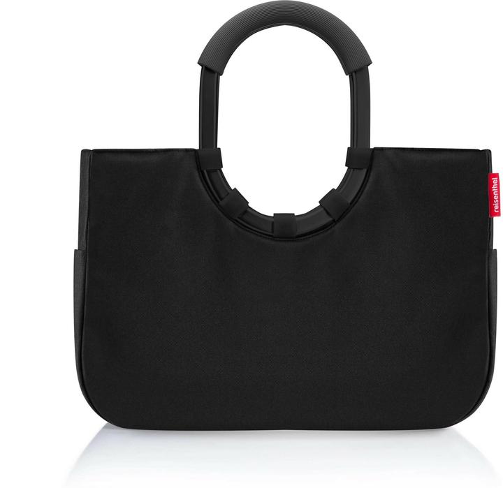 Productafbeelding reisenthel loopshopper M in frame zwart