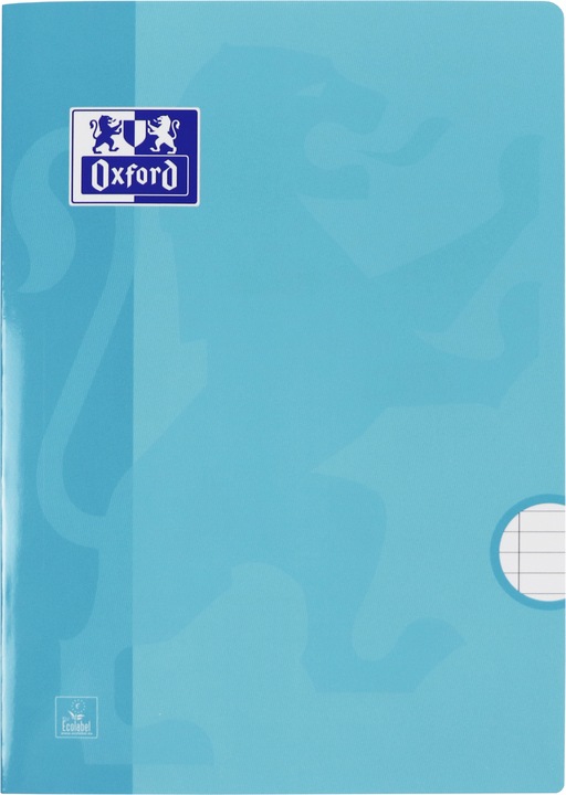 Actual product image Oxford Exercise book (A4, Lined, Hardcover)