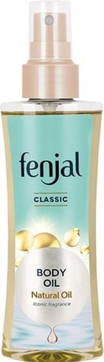Fenjal Classic Body Oil (normal and dry skin) - Body oil spray (L) (Körperöl, 145 ml)