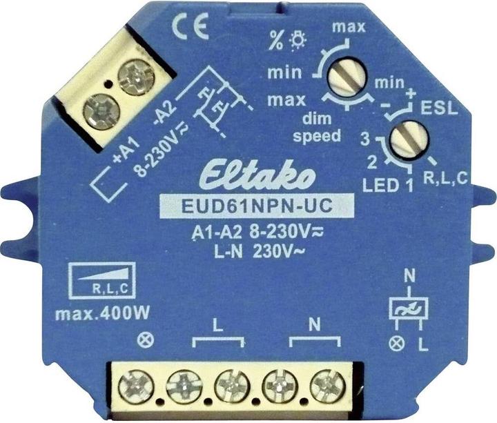 Produktbild Eltako Dimmer (Dimmaktor)