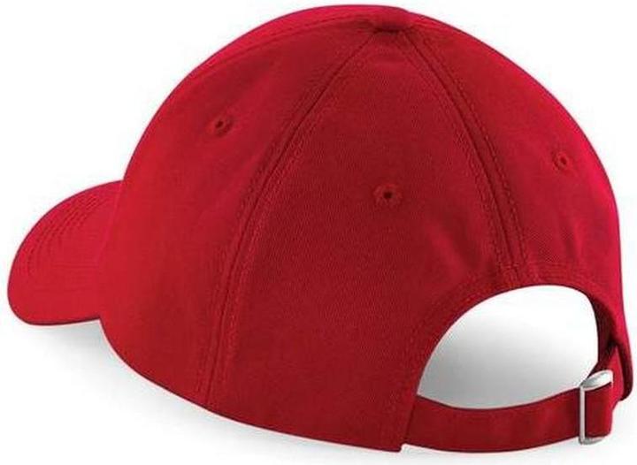 Produktbild Beechfield Authentic 6 Panel Baseball Kappe