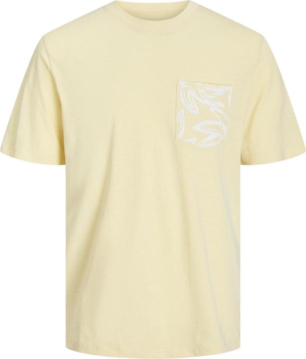 Produktbild Jack & Jones Gedruckt Rundhals T-shirt T-shirt (XS)
