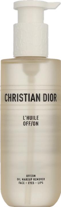 Actual product image Dior Christian Dline Huile D-Maq P/Btl INT26 (Cleansing oil, 175 ml)