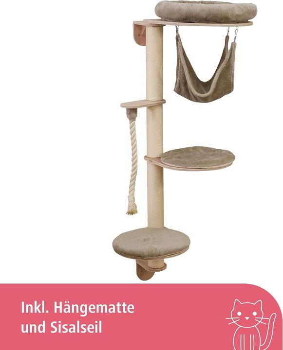 Produktbild Kerbl Dolomit Grappa (158 cm, Taupe)