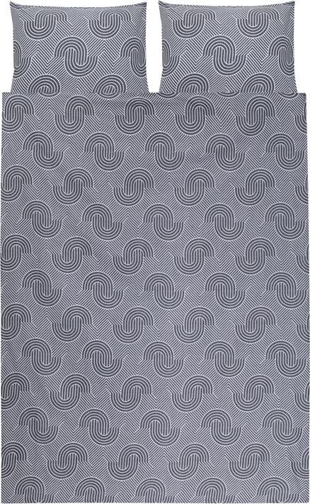 Domoletti BEDDING COVER SET SATEEN D-1042 160X200 (Bedding set, 160 x 200 cm, 50 x 70 cm)