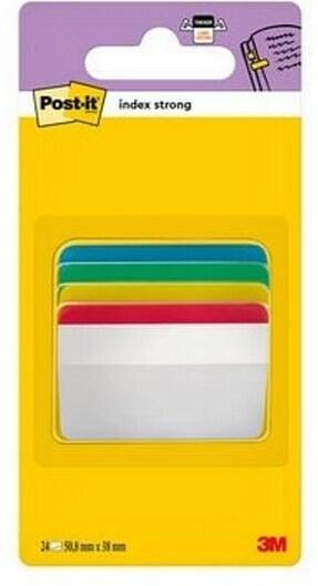 Produktbild Post-it Index Strong Standard (38.10 x 25.40 mm)