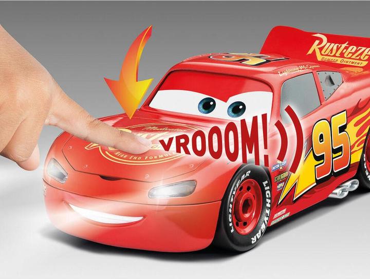 Image du produit Revell Lightning McQueen Disney (son et lumière)