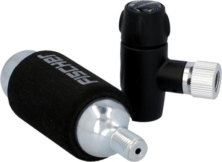 Produktbild Fischer Luftpumpe CO2