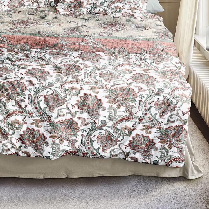 Immagine prodotto Irisette Bettwäsche (Copripiumino, 80 x 80 cm, 155 x 220 cm)