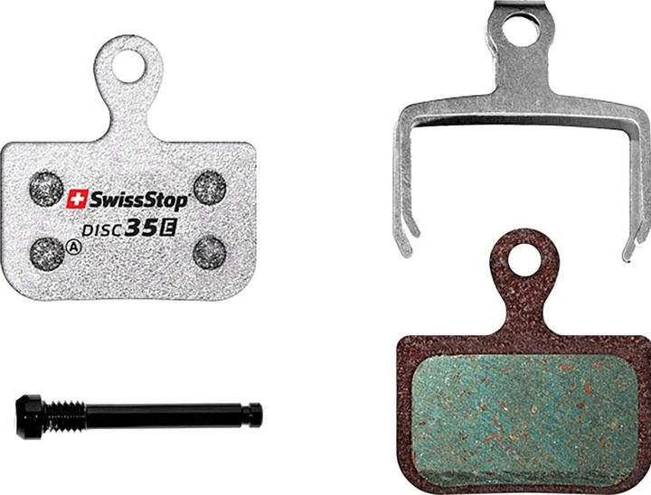 Produktbild swissstop 35E Disc E (SRAM, Organisch (Resin))