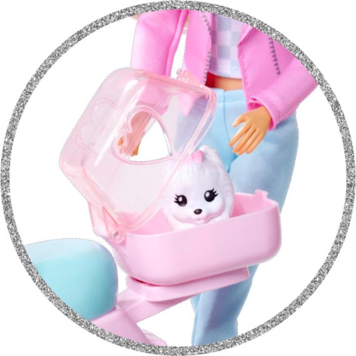 Simba SL Chique stadscooter