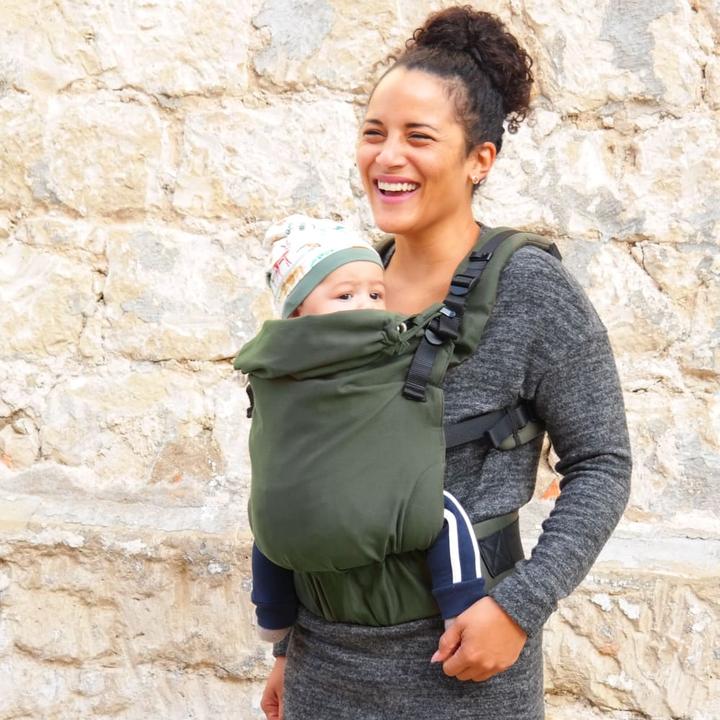Actual product image Didymos DidyFix Olive