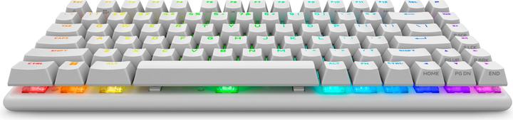 Actual product image Dell Alienware Pro Wireless Gaming Keyboard (USA, Wireless)