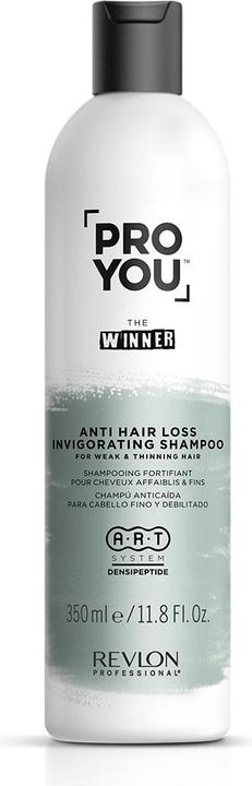 Produktbild Revlon Professional ProYouâ„¢ The Winner Anti Hair Loss Invigorating Shampoo (350 ml, Flüssiges Shampoo)