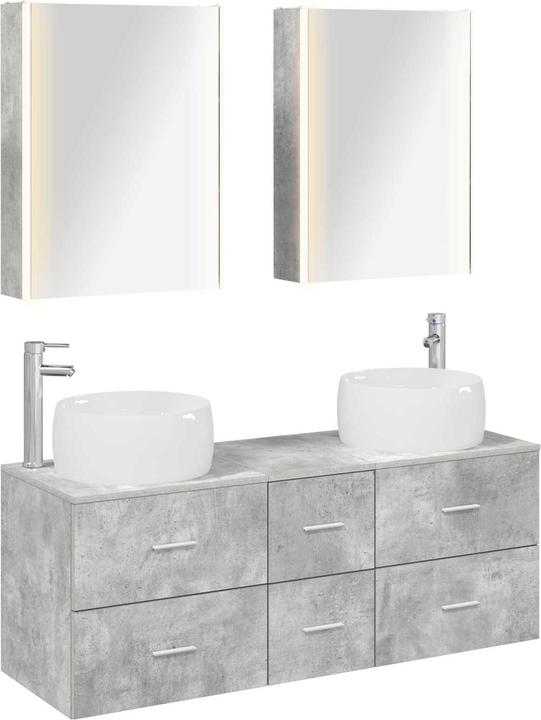 Produktbild vidaXL Badezimmer Set