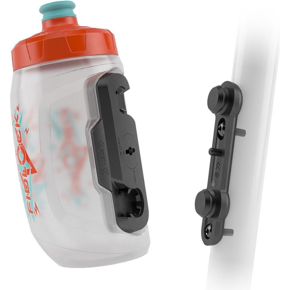 Fidlock, Trinkflasche + Thermosflasche, (0.45 l)