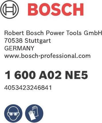 Image du produit Bosch Professional Pince à pompe à eau BOSC (255 mm)