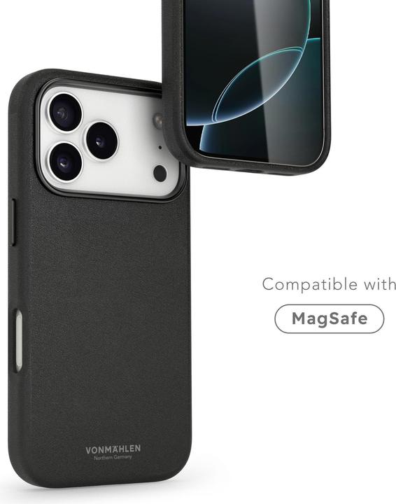 Actual product image Vonmählen Like Leather Case (Apple iPhone 17 Pro)