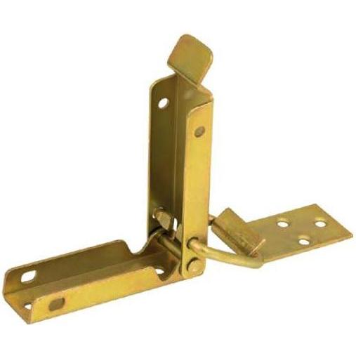 Thumbnail - No Name, Baubeschläge + Holzverbinder, BOX LOCK 8760 70MM (Fensterhaken)