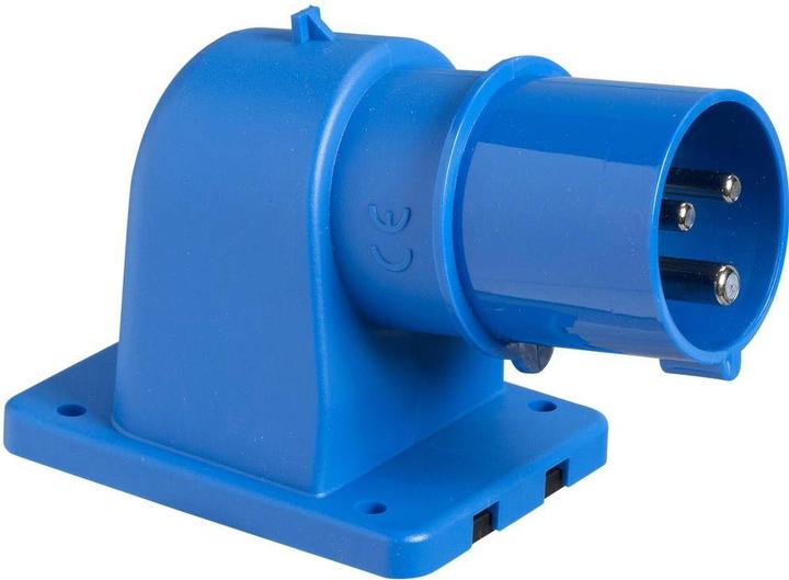 Produktbild Schneider Electric SE 81804 AufbaugerÃ¤testecker Ip44 16A 230V 3P