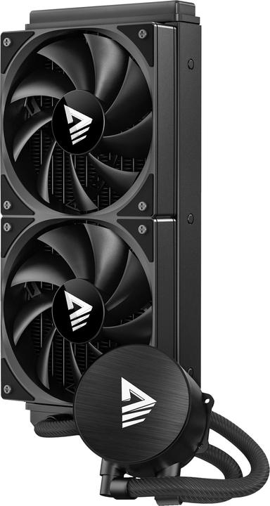 Produktbild Savio NOX 240 mm Prozessor