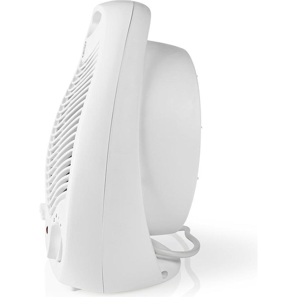 Thumbnail - Nedis heat fan 2000W, Heizlüfter, Weiss