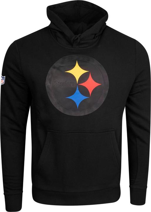 Produktbild New Era NFL Pittsburgh Steelers Outline Graphic Kapuzenpullover Herren (S)