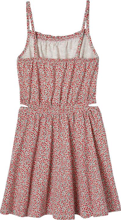 Produktbild Vertbaudet Mädchen Trägerkleid mit Cut-out an den Seiten (158)