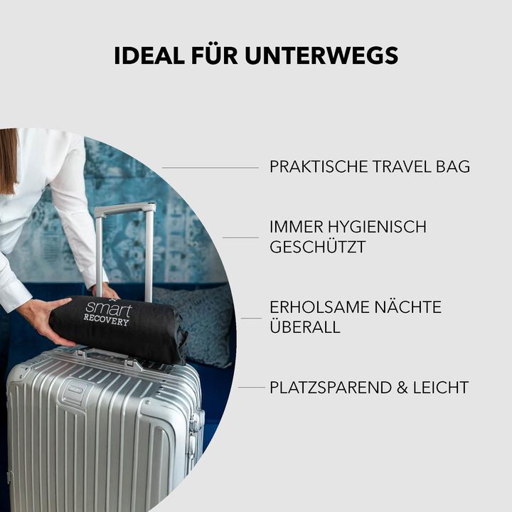 Actual product image Smartsleep Recovery (50 x 32 x 11.5 cm)