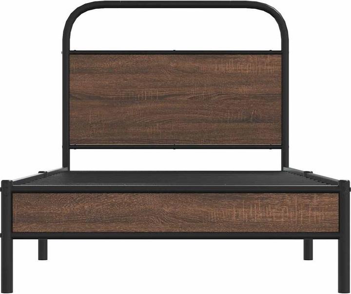 Produktbild vidaXL Bettgestell (100 x 190 cm)