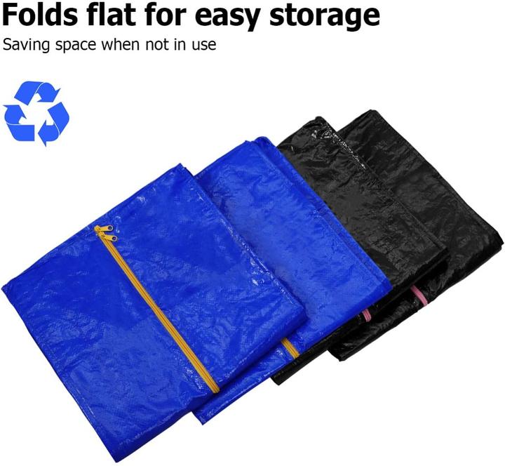 Produktbild Valiclud Aufbewahrungstaschen (4x)