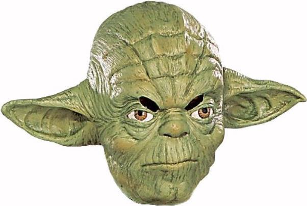 Produktbild Rubies Star Wars Yoda