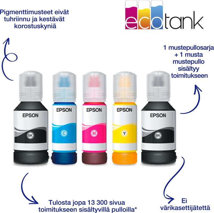 Produktbild Epson EcoTank ET-5150 (Tintentank, Farbe)