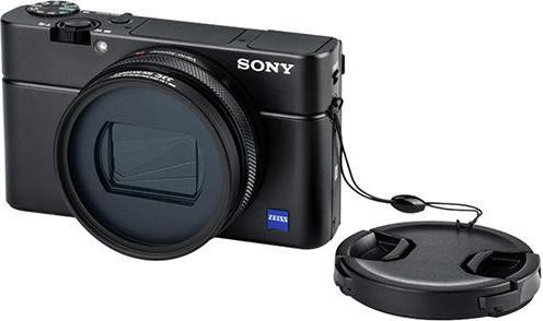 Productafbeelding JJC filteradapter voor filters + deksel voor SONY RX100 VI (52 mm)