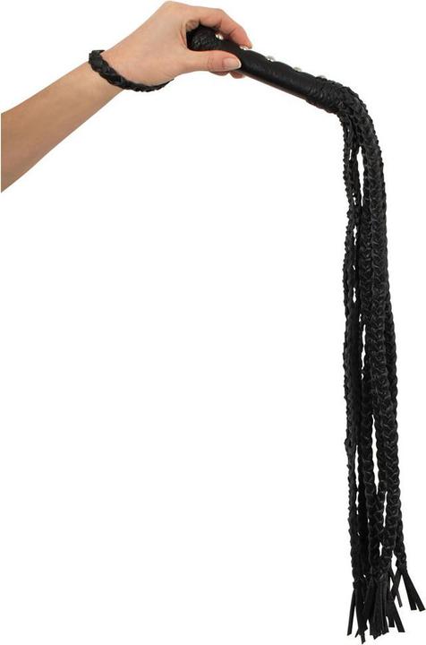 Productafbeelding Zado Leren zweep CatONine