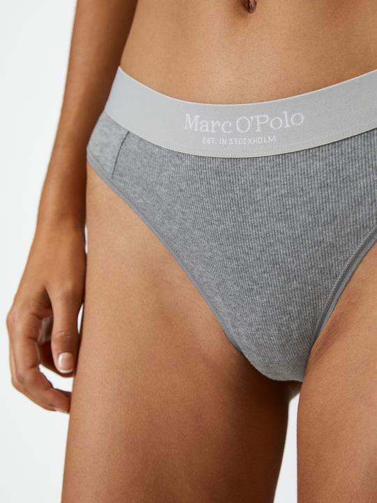 Produktbild Marc O'Polo Slip Iconic Rib (S, 2er Pack)