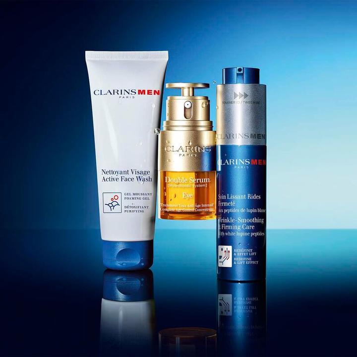 Actual product image Clarins Wrinkle Smoothing Concentrate (50 ml, Face gel)