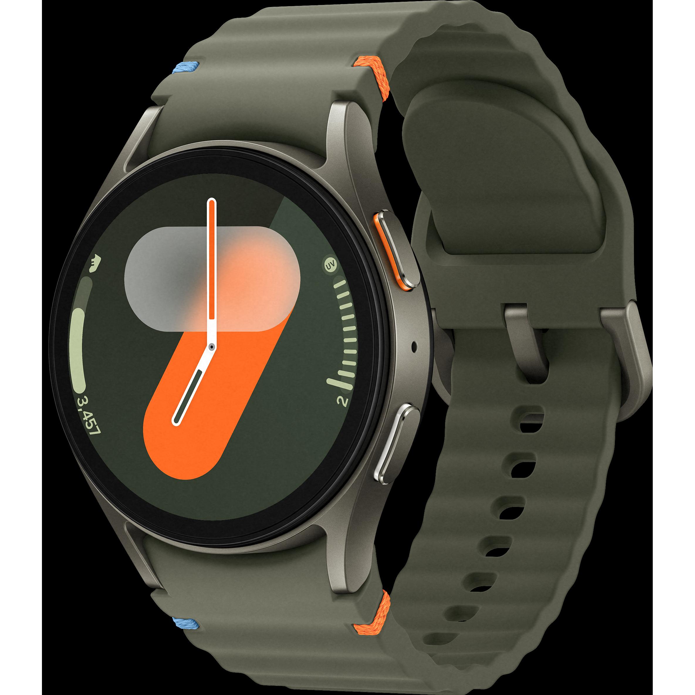 Samsung Galaxy Watch 7 (40 mm, nur WLAN), Smartwatch
