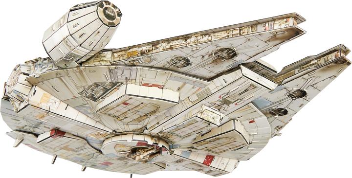 Immagine prodotto Spin Master FDP APZ SW Millenium Falcon GML (223 pezzi)