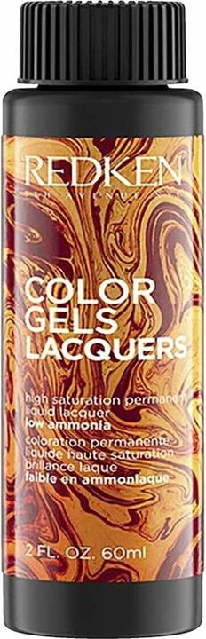 Immagine prodotto Redken COLOR GEL LACQUERS #7NW-tè al latte 60 ml x 3 u