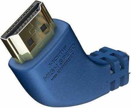 Immagine prodotto Inakustik Cavo HDMI Premium con Ethernet - Gancio (1.50 m, HDMI, 2.0a)